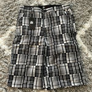 Checkers new shorts